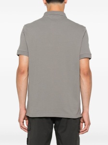 Stone Island T-shirts and Polos Grey - Img 3