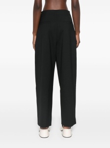 STUDIO NICHOLSON Trousers Black - Img 2
