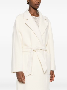 Tagliatore Coats Cream - Img 3