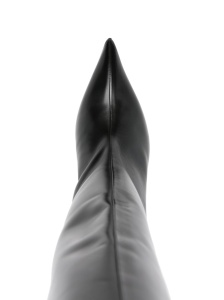 The Attico Boots Black - Img 2