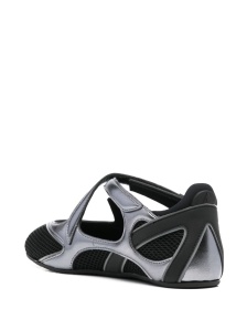 The Attico Flat shoes Black - Img 3