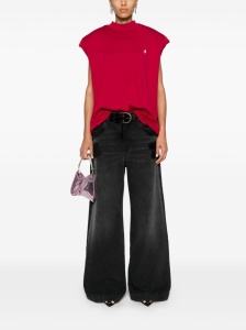 The Attico Jeans Black - Img 2