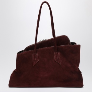 The Attico La Passeggiata Medium Light Chocolate bag - Img 2