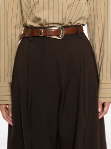THE LATEST Trousers Brown - Img 4