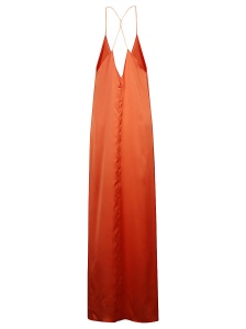 THE NINA STUDIO Dresses Orange - Img 2