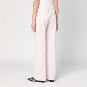 TheLatest Light pink Alek trousers - Img 2