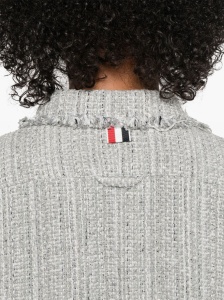 Thom Browne Shirts Grey - Img 4