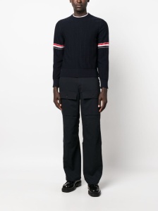 Thom Browne Sweaters Blue - Img 3