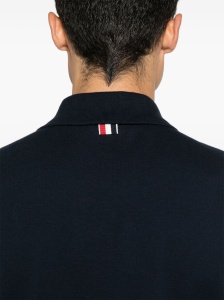 Thom Browne T-shirts and Polos Blue - Img 2