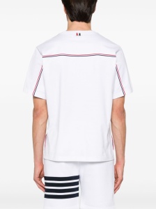 Thom Browne T-shirts and Polos White - Img 4