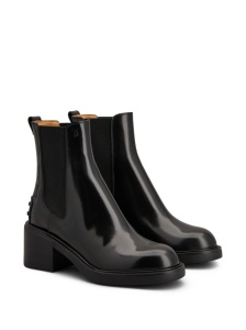 Tod's Ankle Boots in Leather - Img 4