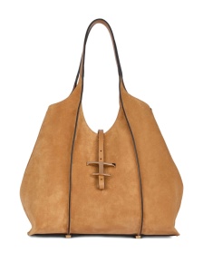 Tod's Bags.. Leather Brown