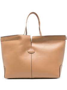 Tod's Di Bag Folio in Leather Medium-Small