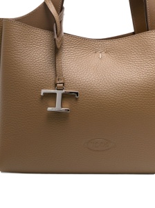 Tod's leather T-detail tote bag - Img 2