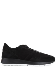 Tod's Red Dot Sneakers in Pashmy Suede