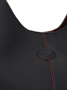 Tod's Small Hobo Leather Bag - Img 2