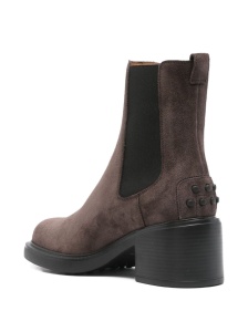 Tod's suede ankle boots - Img 2