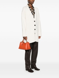 Tod's T timeless micro leather tote bag - Img 4