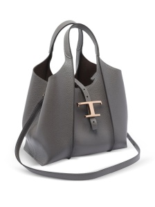 Tod's T Timeless Mini Leather Shopping Bag - Img 3