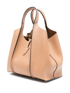 Tod's T Timeless Mini Leather Shopping Bag - Img 4