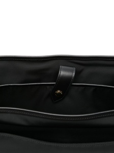 Tom Ford leather-trimmed nylon messenger bag - Img 3
