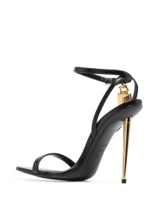Tom Ford Sandals Black - Img 4