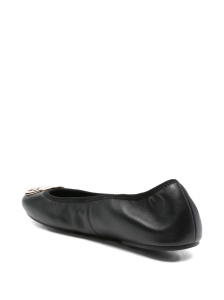 Tory Burch Flat shoes Black - Img 3