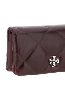 Tory Burch Kira Diamond leather cross body bag - Img 4