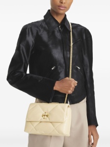 Tory Burch Kira Diamond small leather shoulder bag - Img 3