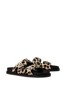 Tory Burch Sandals Brown - Img 3