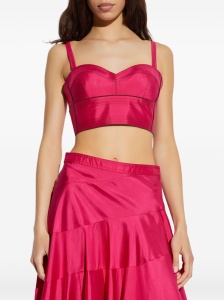 Tory Burch Top Fuchsia - Img 4