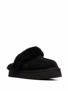 UGG Australia Sandals Black - Img 2