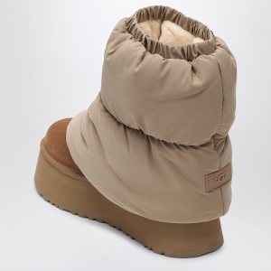 UGG Classic Mini Dipper chestnut ankle boot - Img 2