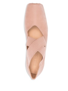 Uma Wang Flat shoes Powder - Img 3