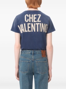 Valentino Chez-patch T-shirt - Img 2