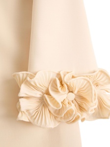 Valentino Crepe Couture mini dress - Img 4