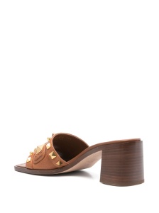 Valentino Garavani 60mm Vlogo signature sandals - Img 3