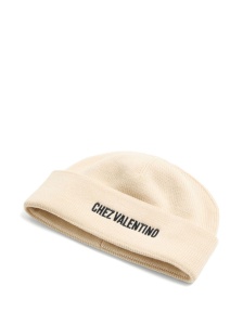 Valentino Garavani Hats White - Img 2