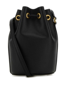 Valentino Garavani Leather bucket bag - Img 3
