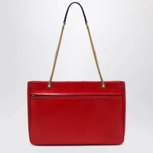 Valentino Garavani Medium Viva Superstar bag red/black - Img 2