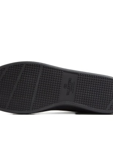 Valentino Garavani Royco Sneaker In Nappa Calfskin - Img 3