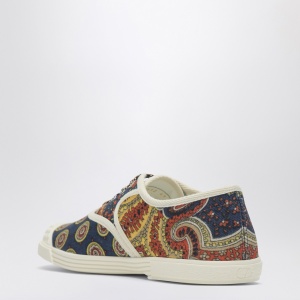 Valentino Garavani Sneaker Bay Buy Bay in fabric Voyage - Img 2