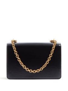 Valentino Garavani Vain leather shoulder bag - Img 2