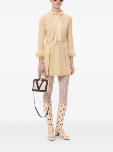 Valentino Garavani Viva Superstar Nappa Handbag - Img 2