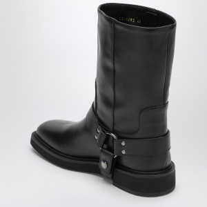 Valentino Garavani VLogo Signature black boot - Img 2