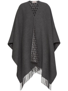 Valentino Toile Iconographe double poncho