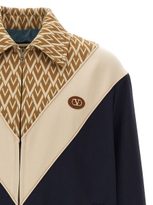 Valentino Toute La V bomber jacket - Img 3