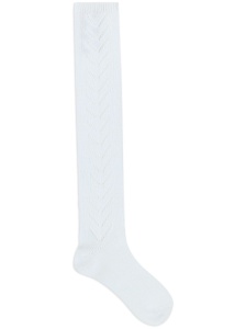 Valentino VLogo cotton socks