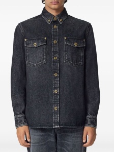 Versace denim shirt - Img 4