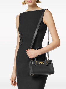 Versace Medusa '95 leather tote bag - Img 3